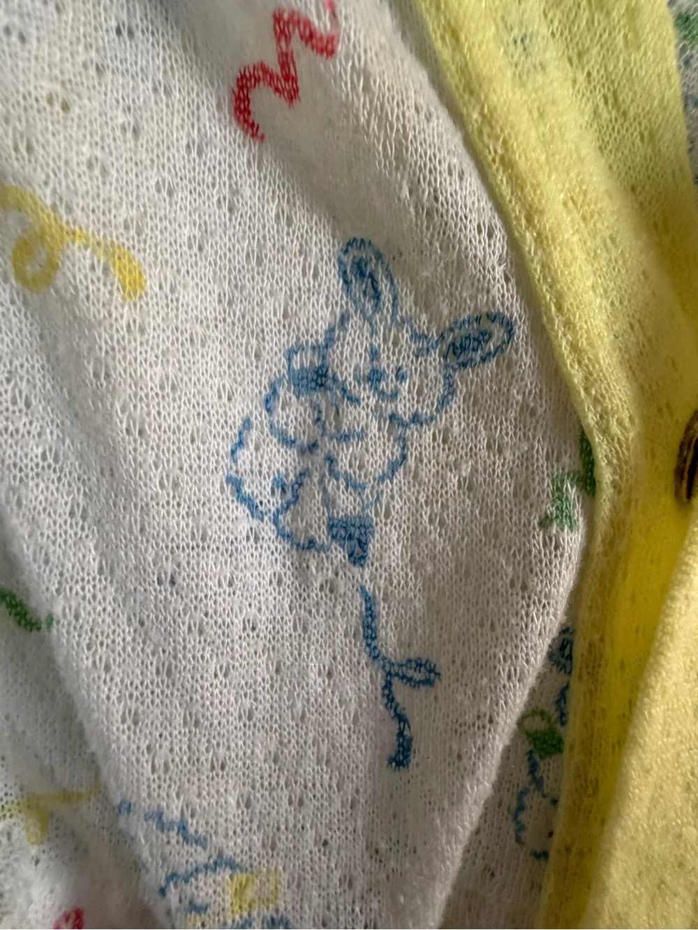 Dr. Denton’s Vintage Baby Pajama Set Size 6 Months